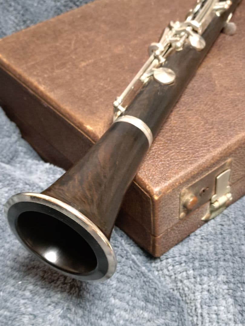 【1/31まで出品】Noblet 40M B♭ クラリネット 1984年製?