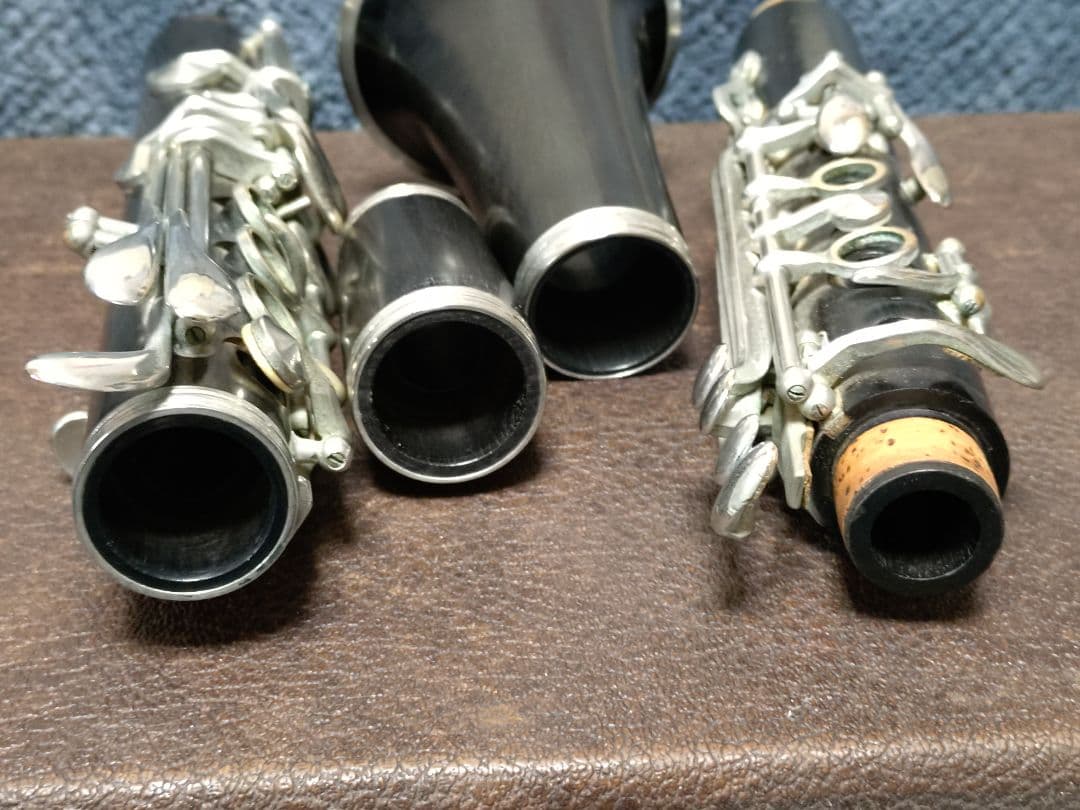 【1/31まで出品】Noblet 40M B♭ クラリネット 1984年製?