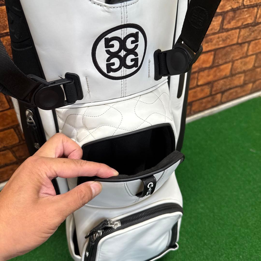 【国内正規品】G/FORE ジーフォア　スタンドキャディバック