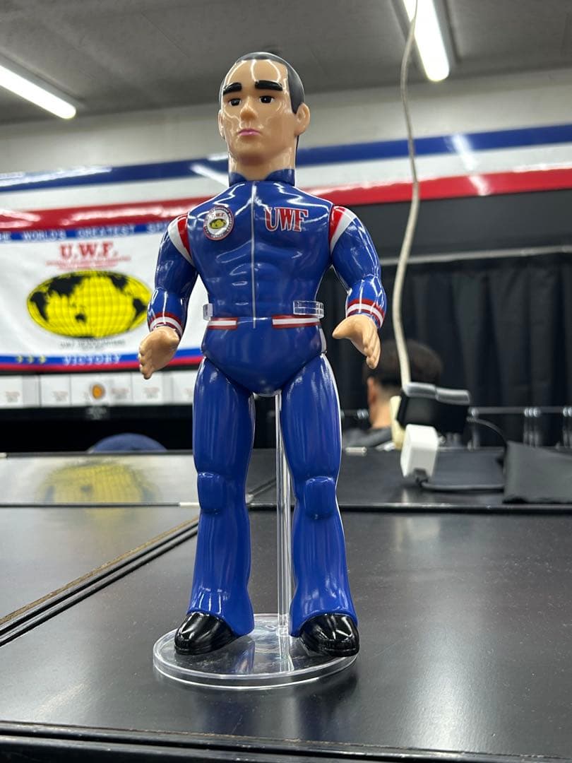 UWF 40周年無限大記念日★前田日明・Sタイガー・藤原喜明・高田伸彦・山﨑一夫