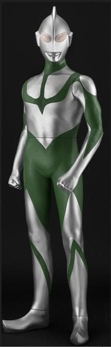 60cm ジャンボソフビ  シンウルトラマン エネルギー消耗時ver.