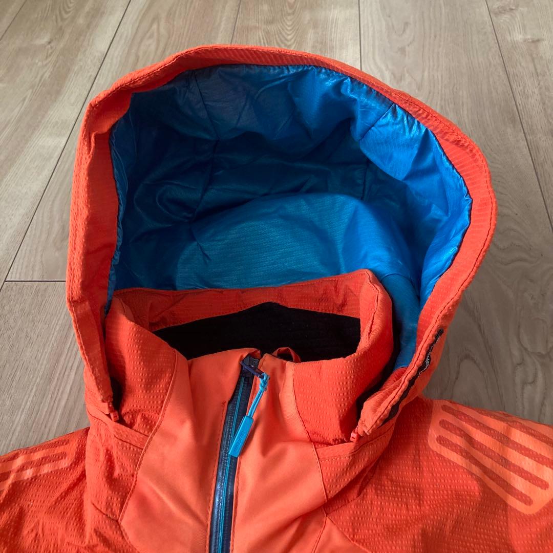 デサント DESCENTE スキーウェア上下　Sサイズ SIO ジャケット