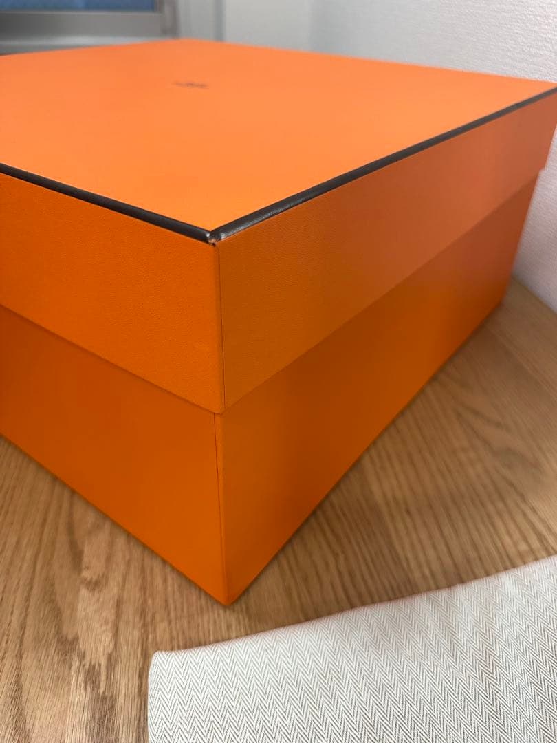 HERMES エルメス　バーキン35 空箱　 保存袋(未使用)　ボックス 大