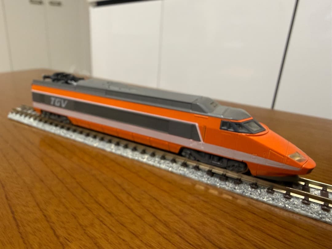 KATO TGV S14701 6両セット
