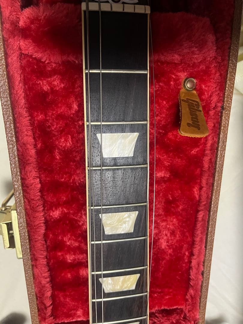 ギター Gibson Les Paul Standard50's faded 2022