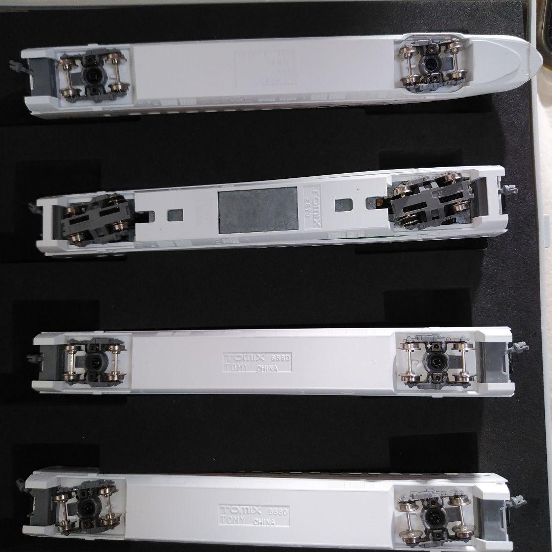 TOMIXトミックス92935九州新幹線800系つばめU005編成