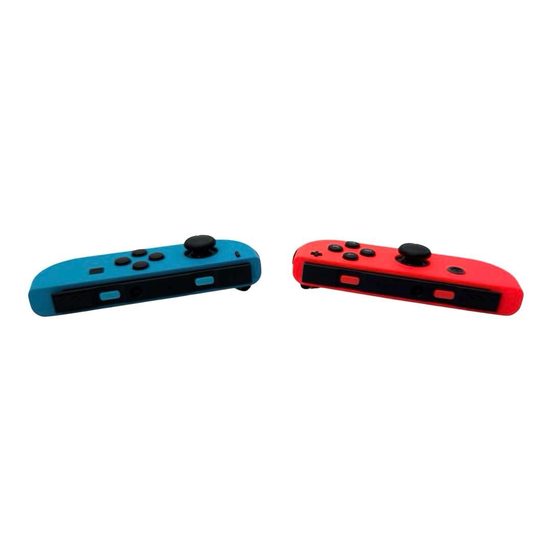 美品 Nintendo Switch本体 バッテリー強化版 任天堂 スイッチ