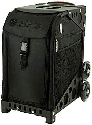 ZÜCA ブラック キャリーケース バッグのみ