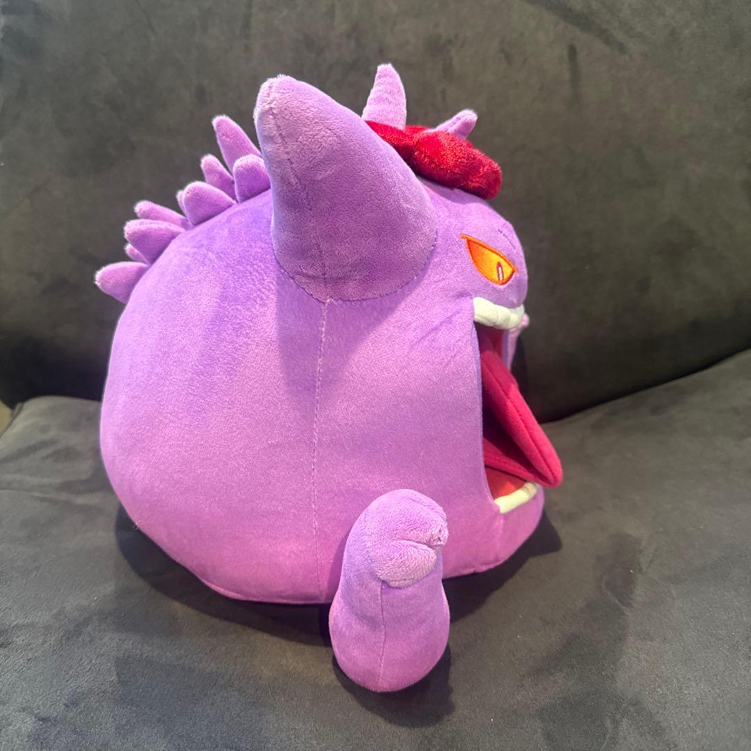 ポケモン　ぬいぐるみ　キョダイマックスゲンガー　美品
