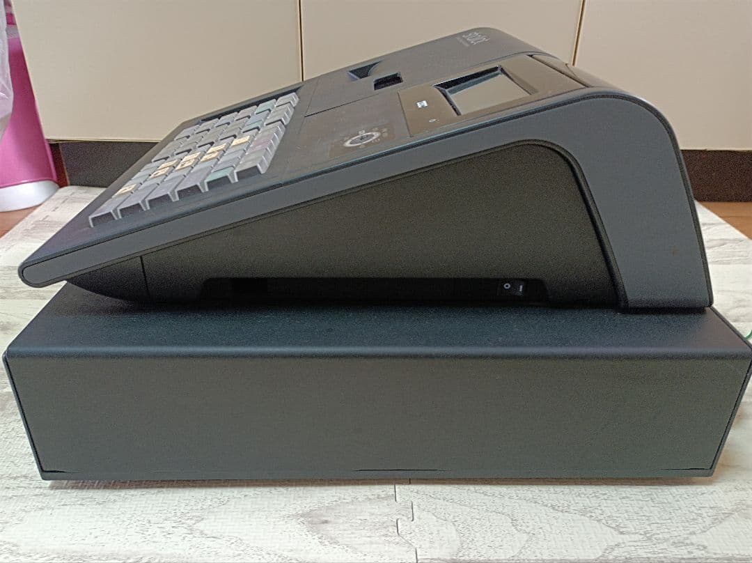 ★【わけあり】東芝テック　電子レジスター　MA-770