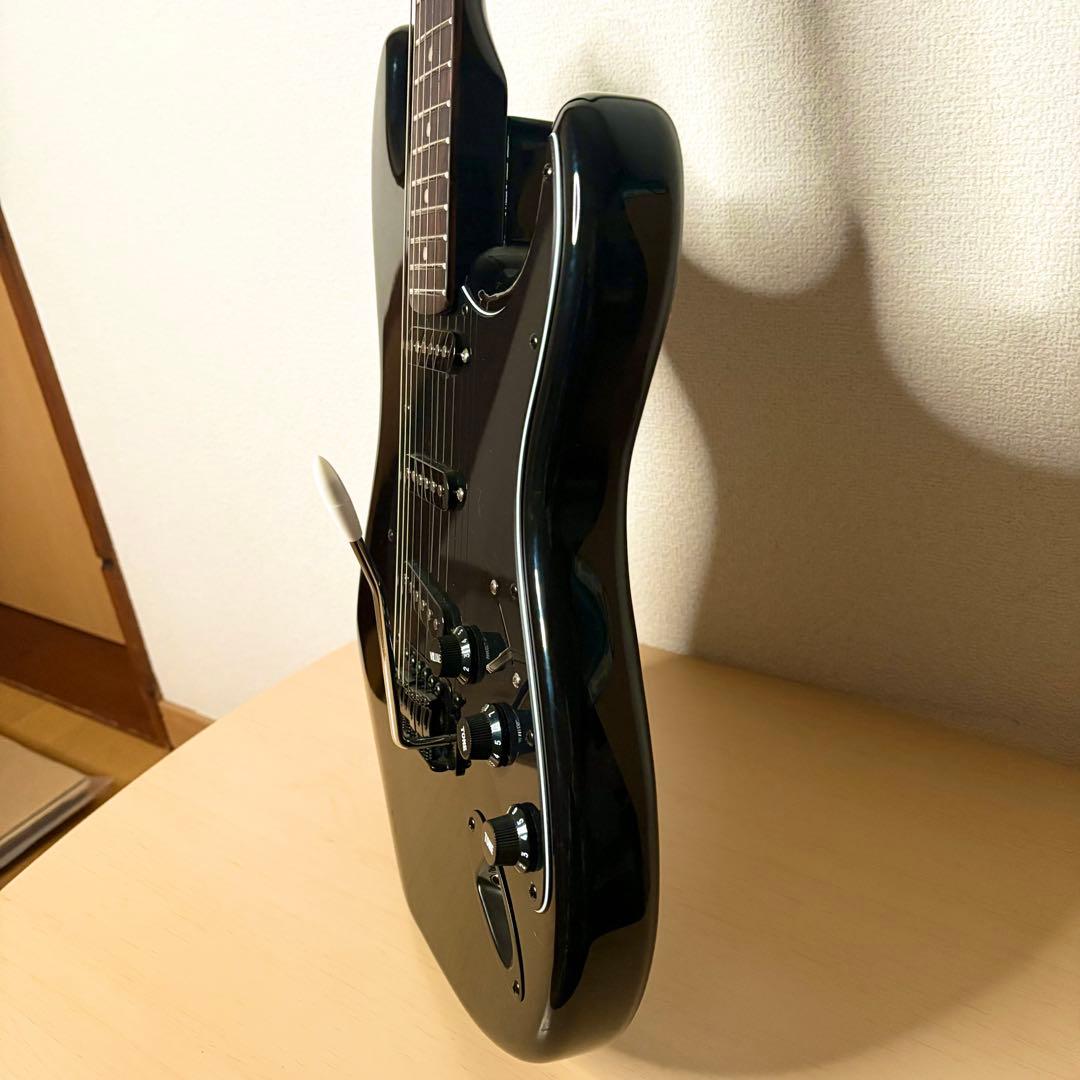 bacchus HST ALL BLACK【イケベ楽器限定モデル】