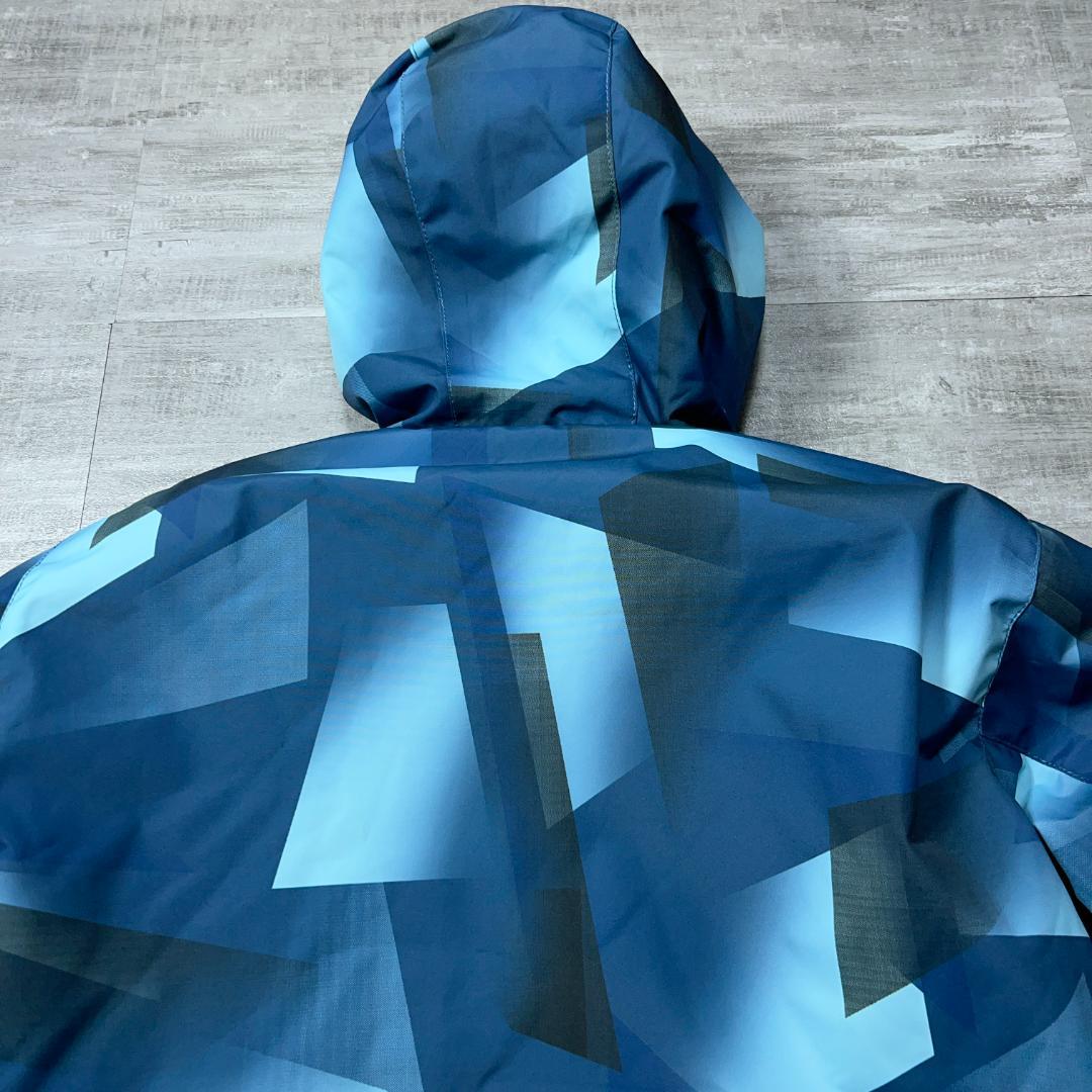 お買い得★ FABLICE ファブリス スキーウェア メンズM 総柄 旅行や授業