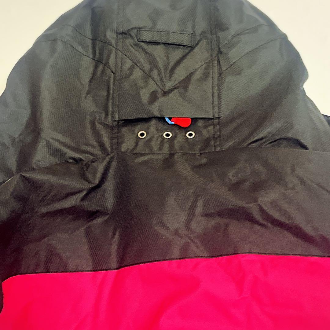 ROXY 限定品含　カラフル スノーボードウェアセット　レディースMサイズ相当