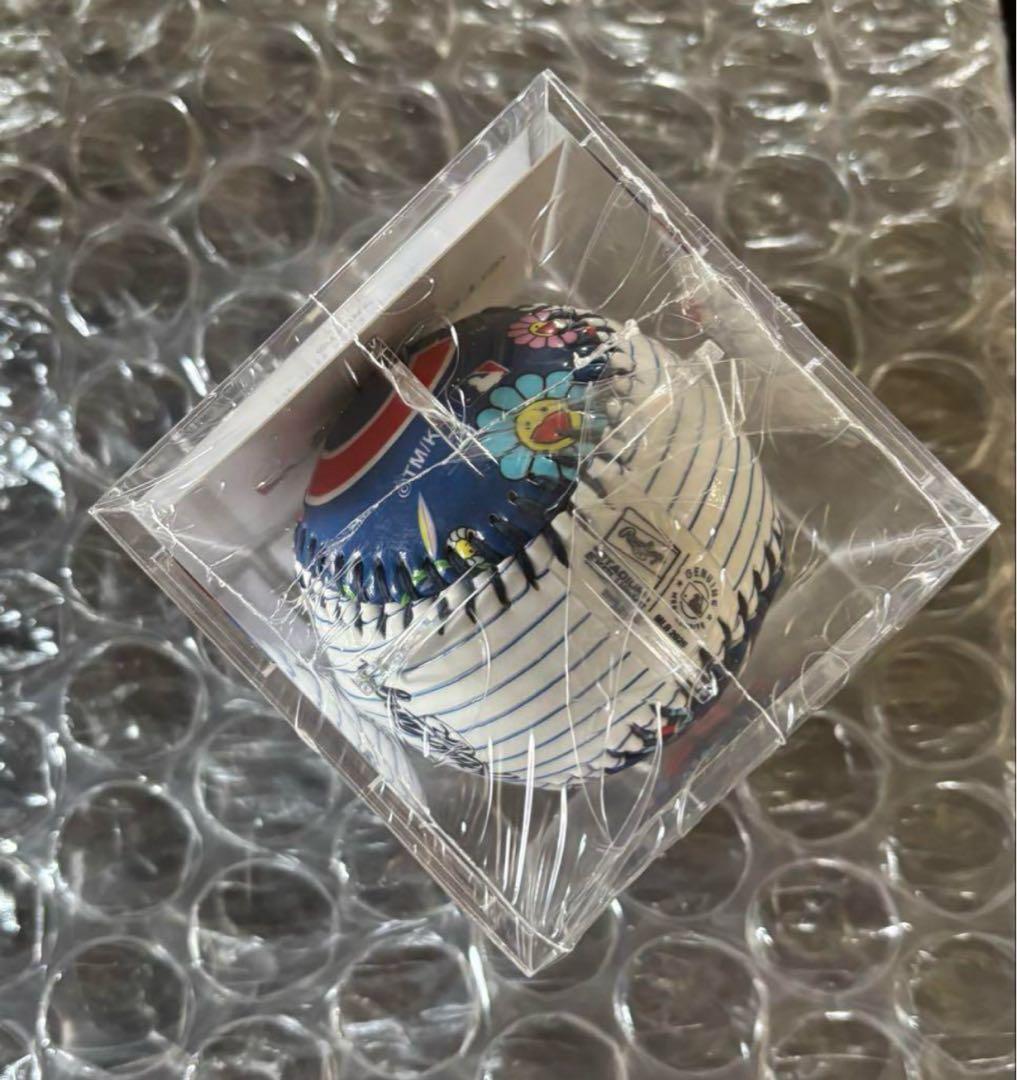 MLB 東京シリーズ カブス　レプリカボール 村上隆　正規品