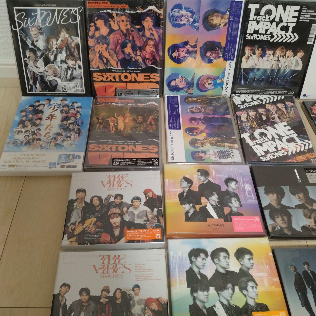 邦楽 SixTONES