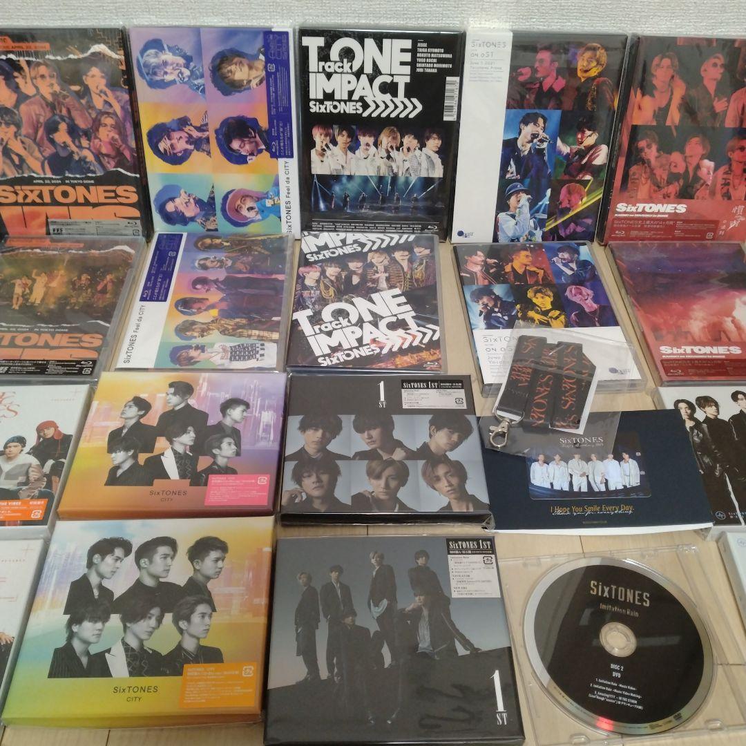 邦楽 SixTONES