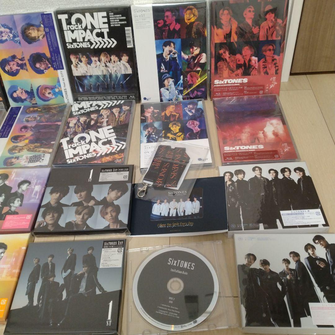 邦楽 SixTONES