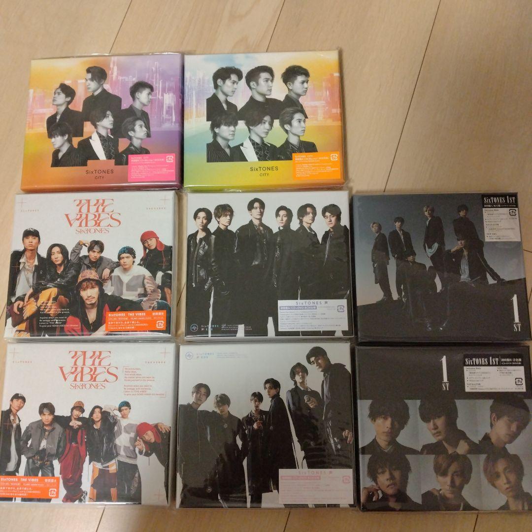 邦楽 SixTONES