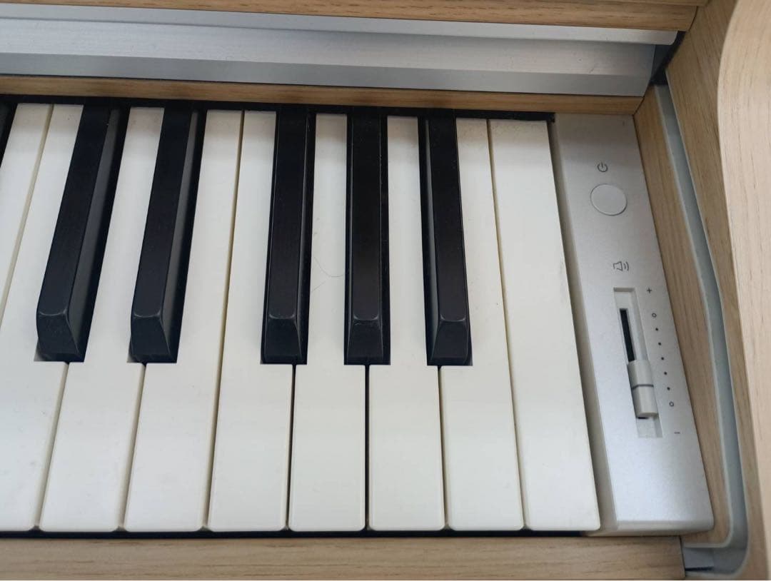 【2021年製】KAWAI CN29LO 電子ピアノ 88鍵 高低自在椅子付