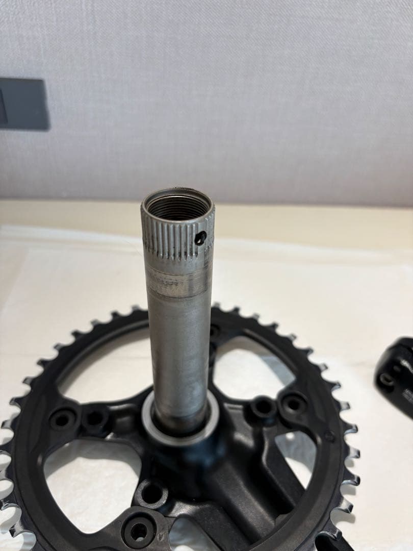 シマノGRXFC-RX600 -1 40T 172.5mm 中古