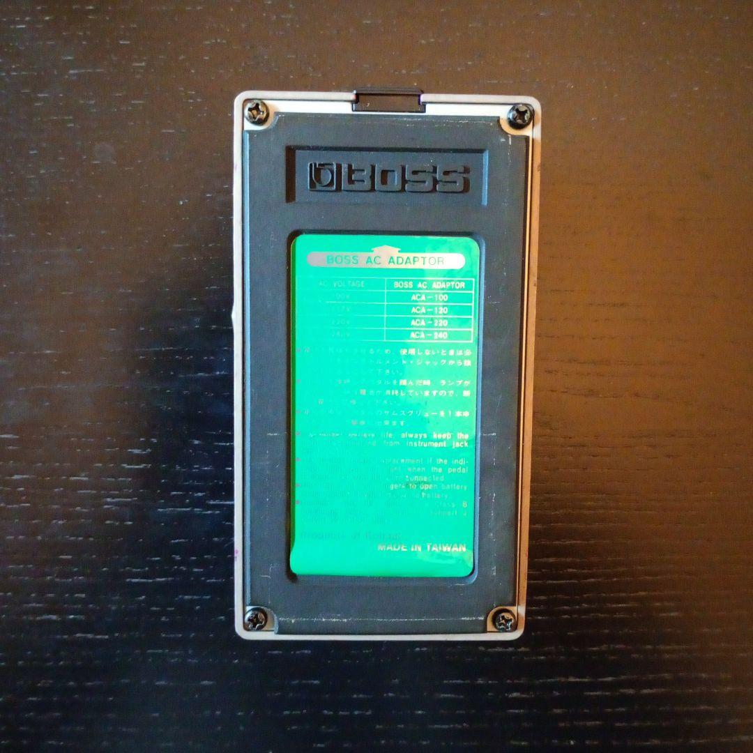 BOSS BF-2 フランジャーエフェクター