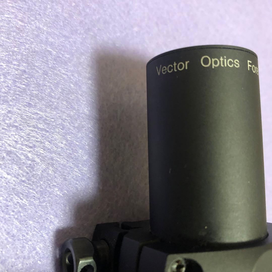 こ*と様 VECTOR OPTICS スコープ FORESTER 1−5x24