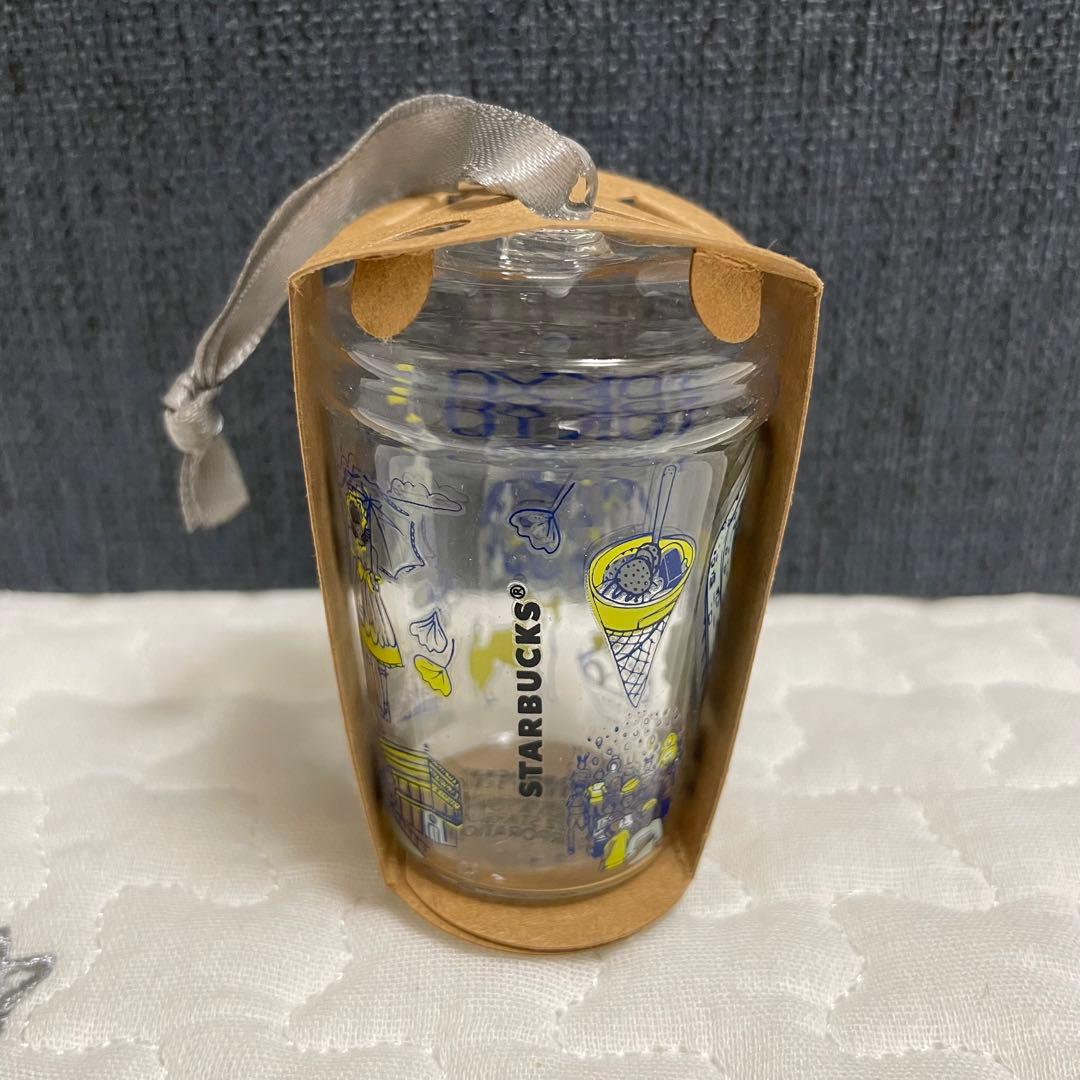 スタバ　ホリデー　2022 オーナメント　セット売り　8種