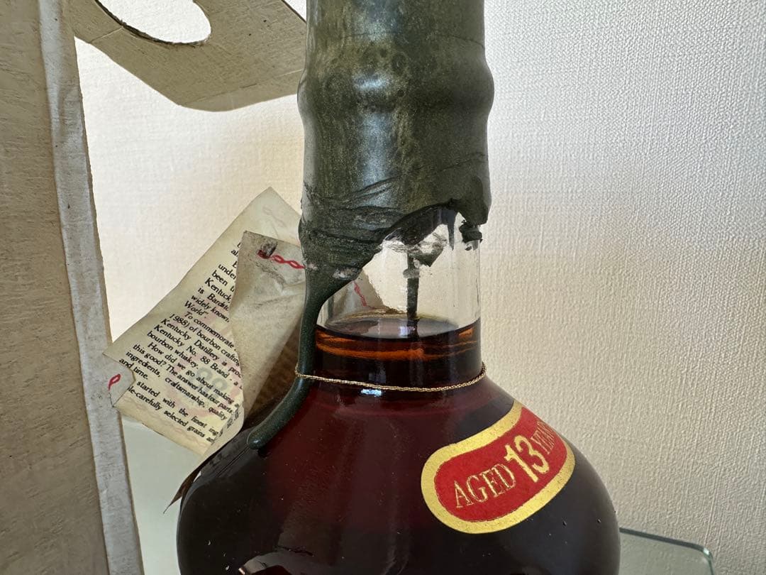 OLD KENTUCKY バーボンウイスキー 750ml 47%