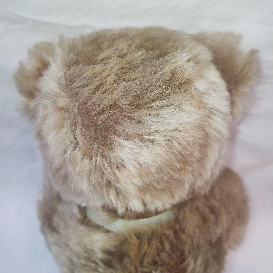 【アンティーク】シュタイフ　テディベア　クマのぬいぐるみ　Steiff