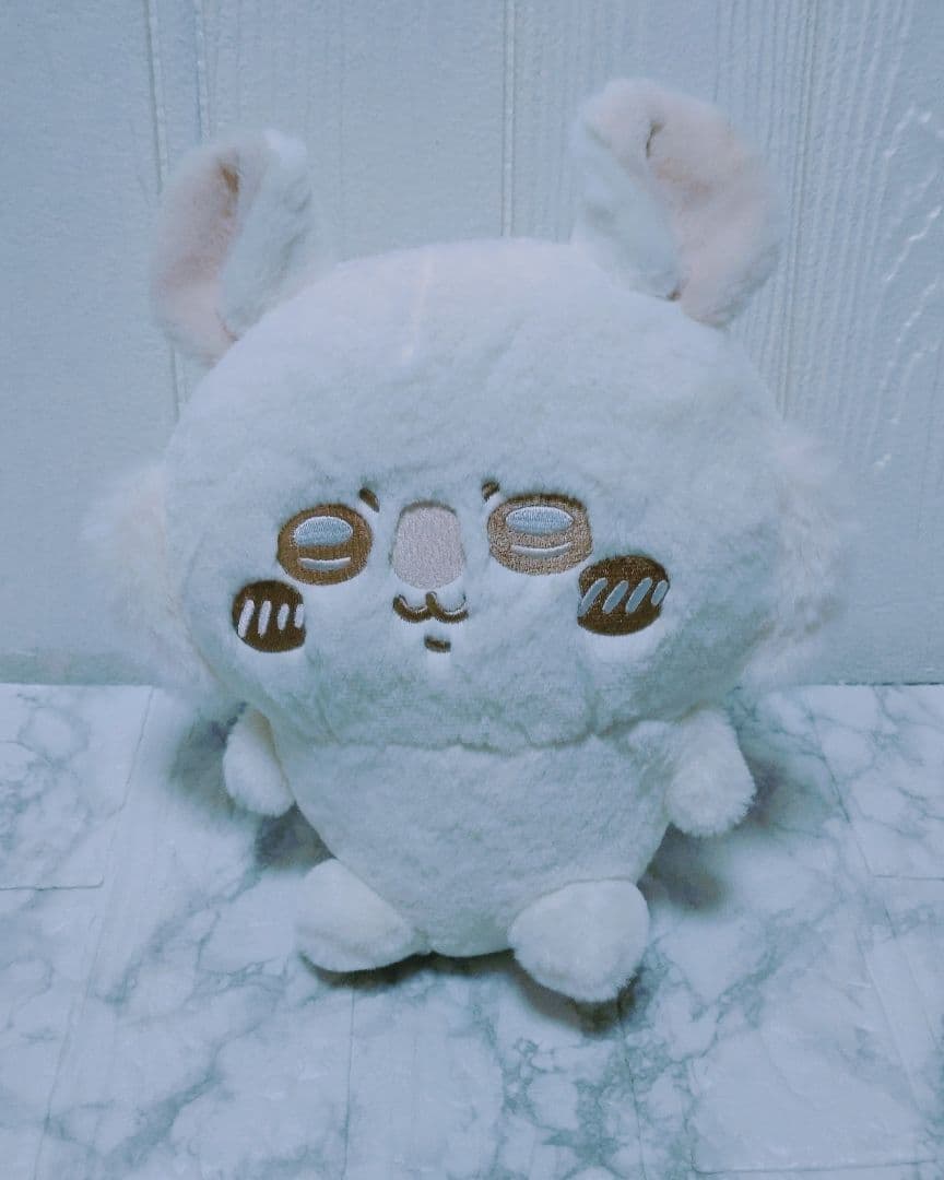 ちいかわ ぬいぱれっと〜ミルクいろ〜 ぬいぐるみ② モモンガ マスコット7点