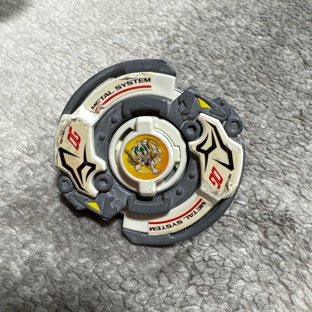 爆転シュートベイブレードHMS ドラグーン、ドランザー、ドライガー希少品