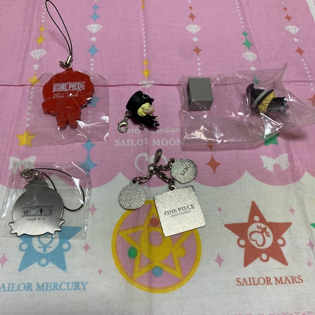 ONE PIECE ワンピース エース サボ　ルフィ USJ等　まとめ売り