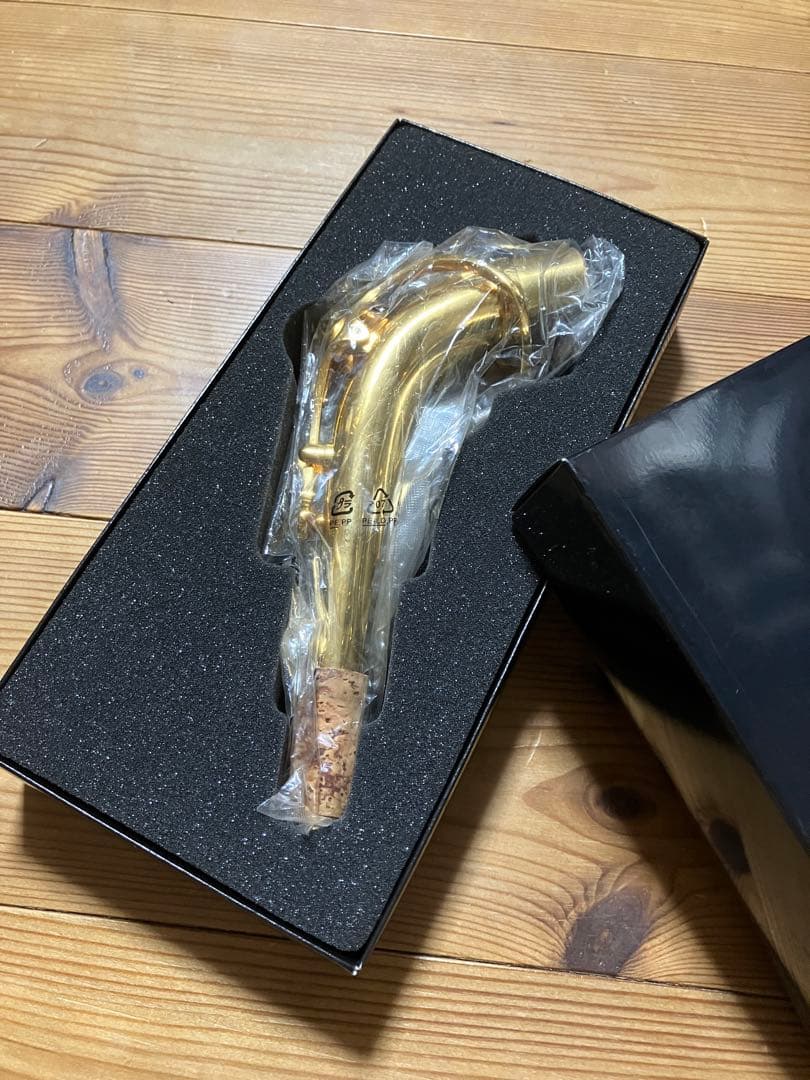 【期間限定お値下げ！新品未使用！】YAMAHAアルトサックス用ネック