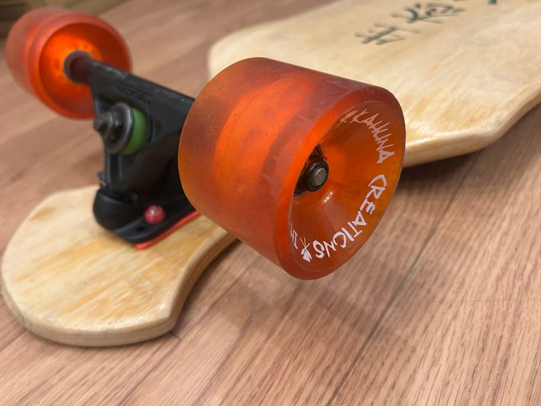 Kahuna Creations Bamboo 42 ロンスケ 激レア