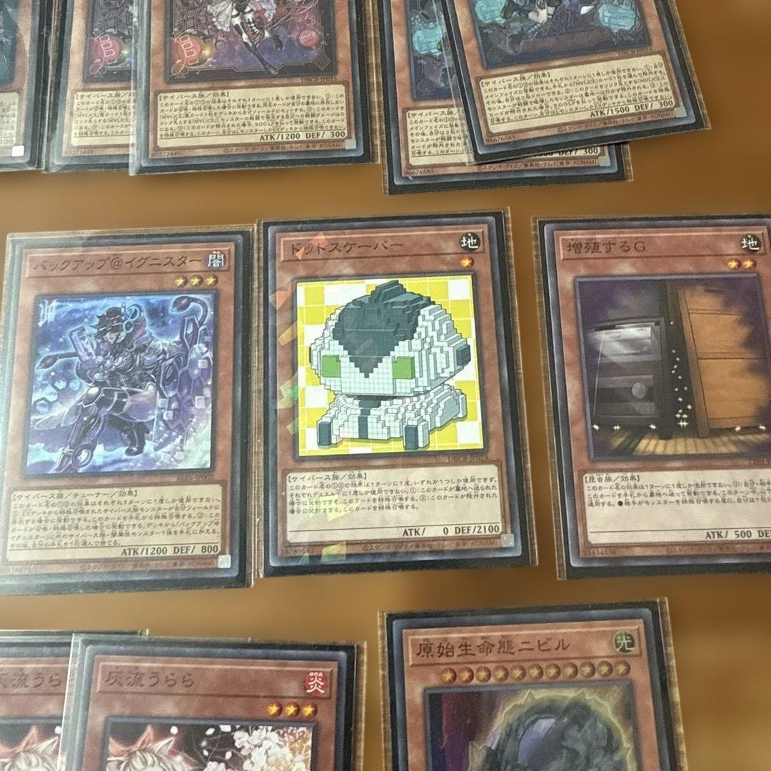 MALICEデッキ