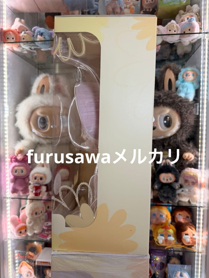 【新品】モココ fall into spring ぬいぐるみ mokoko