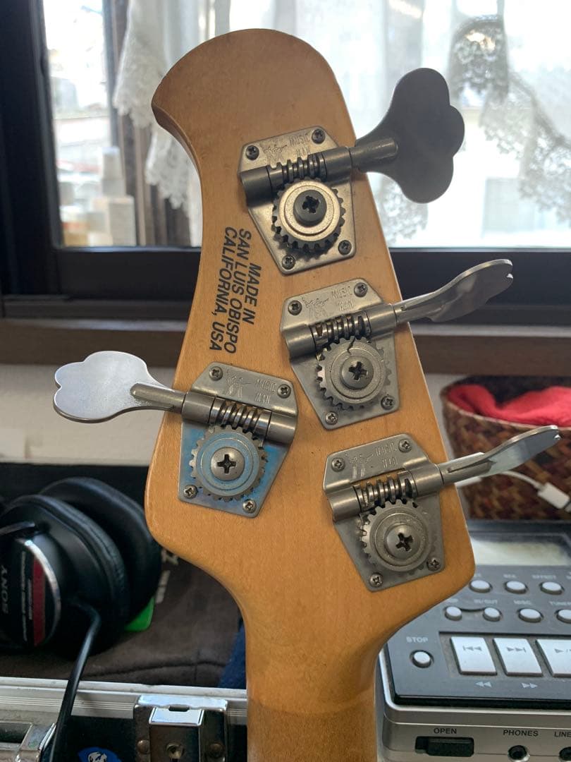 ベース Musician Stingley bass USA
