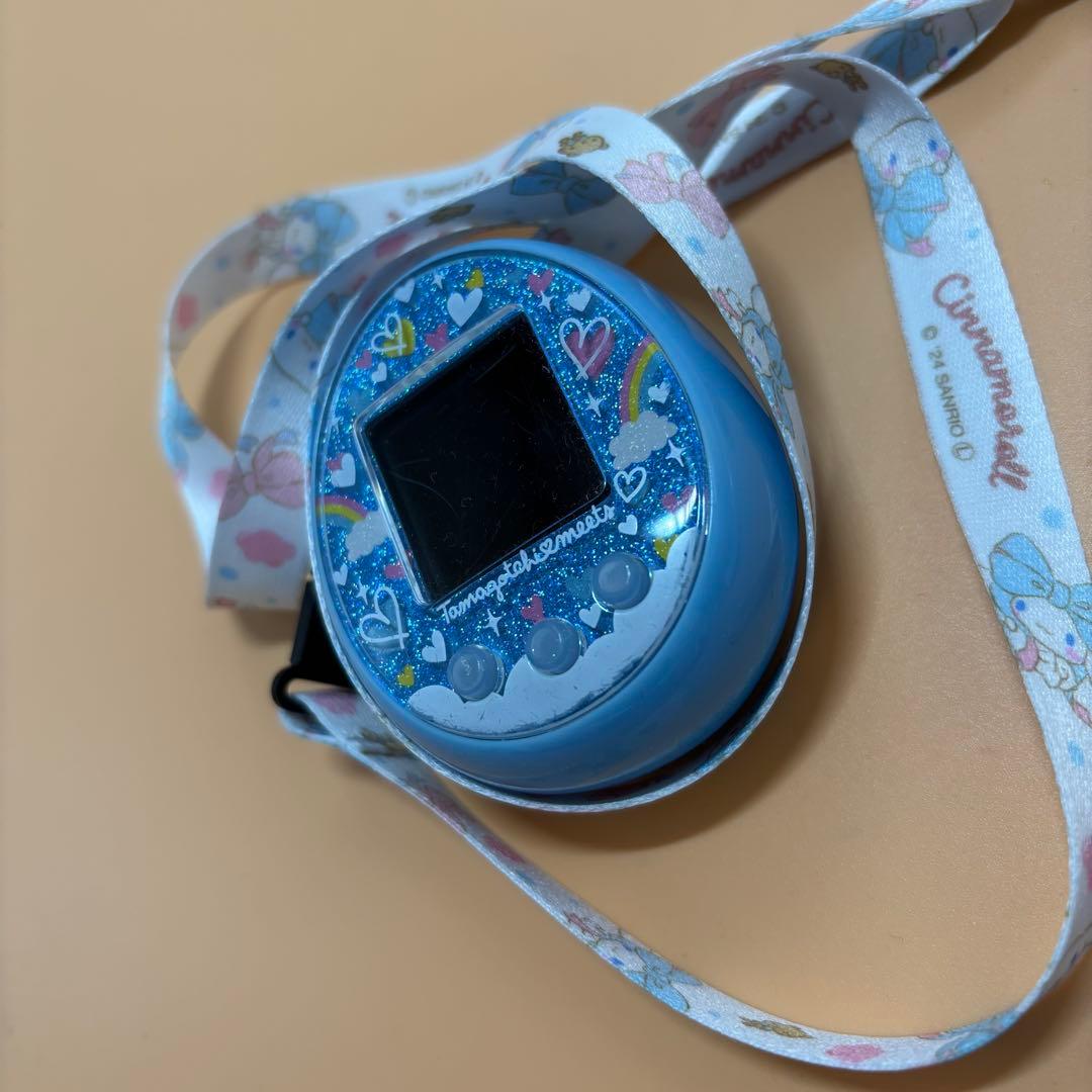 Tamagotchi meets たまごっちみーつ メルヘン ブルー