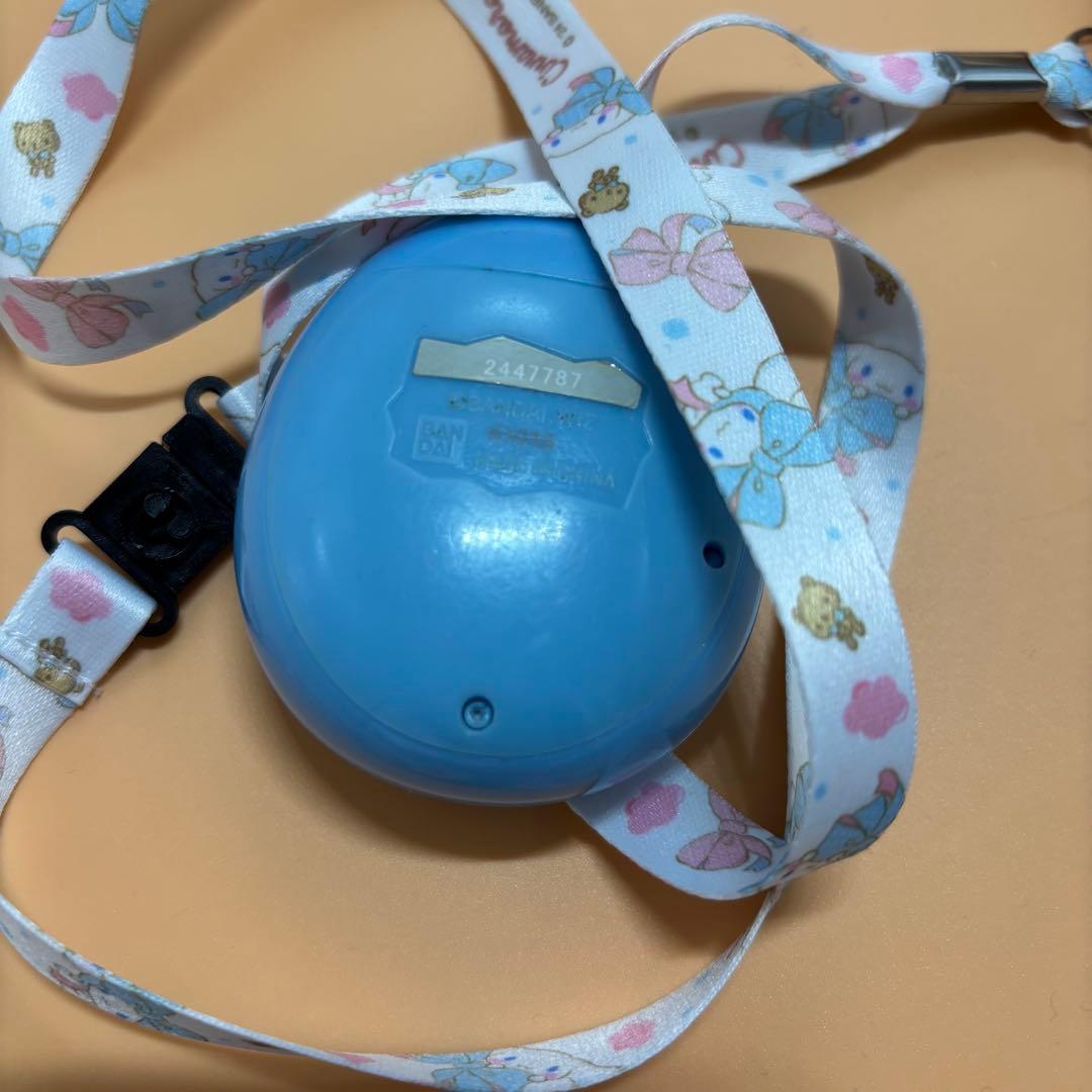 Tamagotchi meets たまごっちみーつ メルヘン ブルー