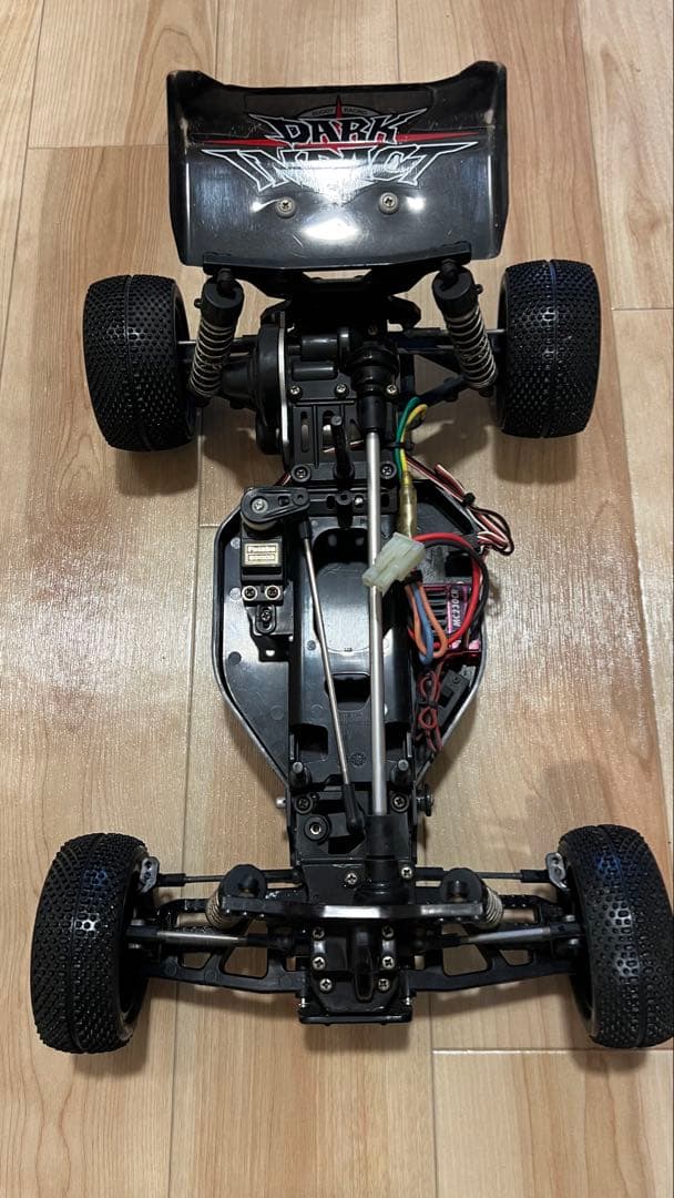 TAMIYA DF-03 ラジコンカー