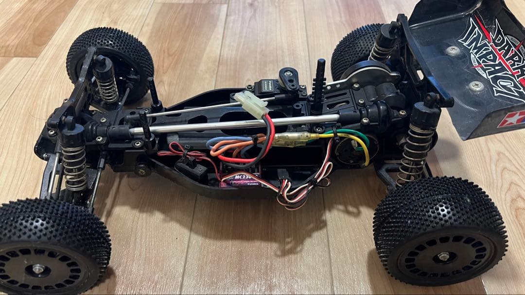 TAMIYA DF-03 ラジコンカー
