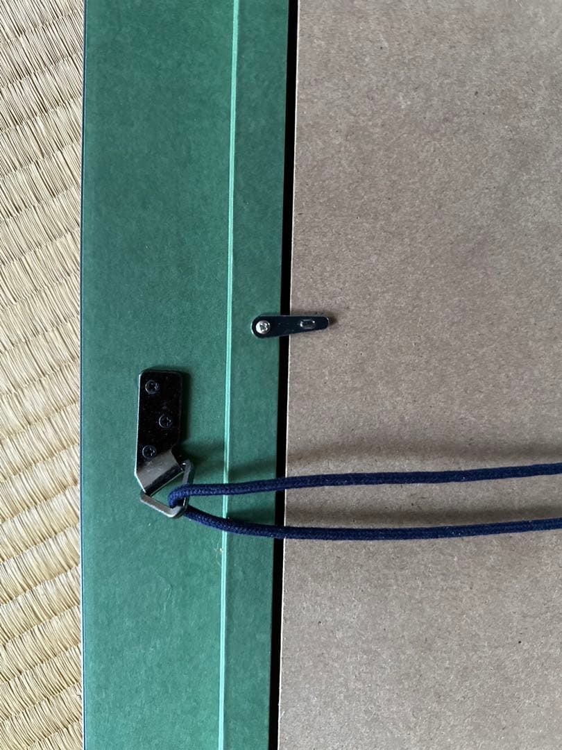 モナリザ　レプリカ　額縁　額装　額掛け　レトロ　インテリア　貴重　希少　未使用品