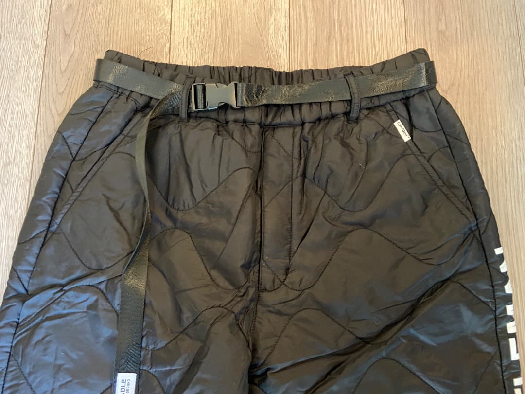 Cph/Golf™ QUILTING NO-COLLAR SETUP