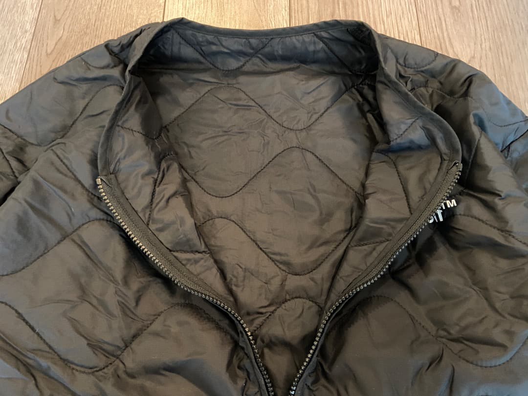 Cph/Golf™ QUILTING NO-COLLAR SETUP