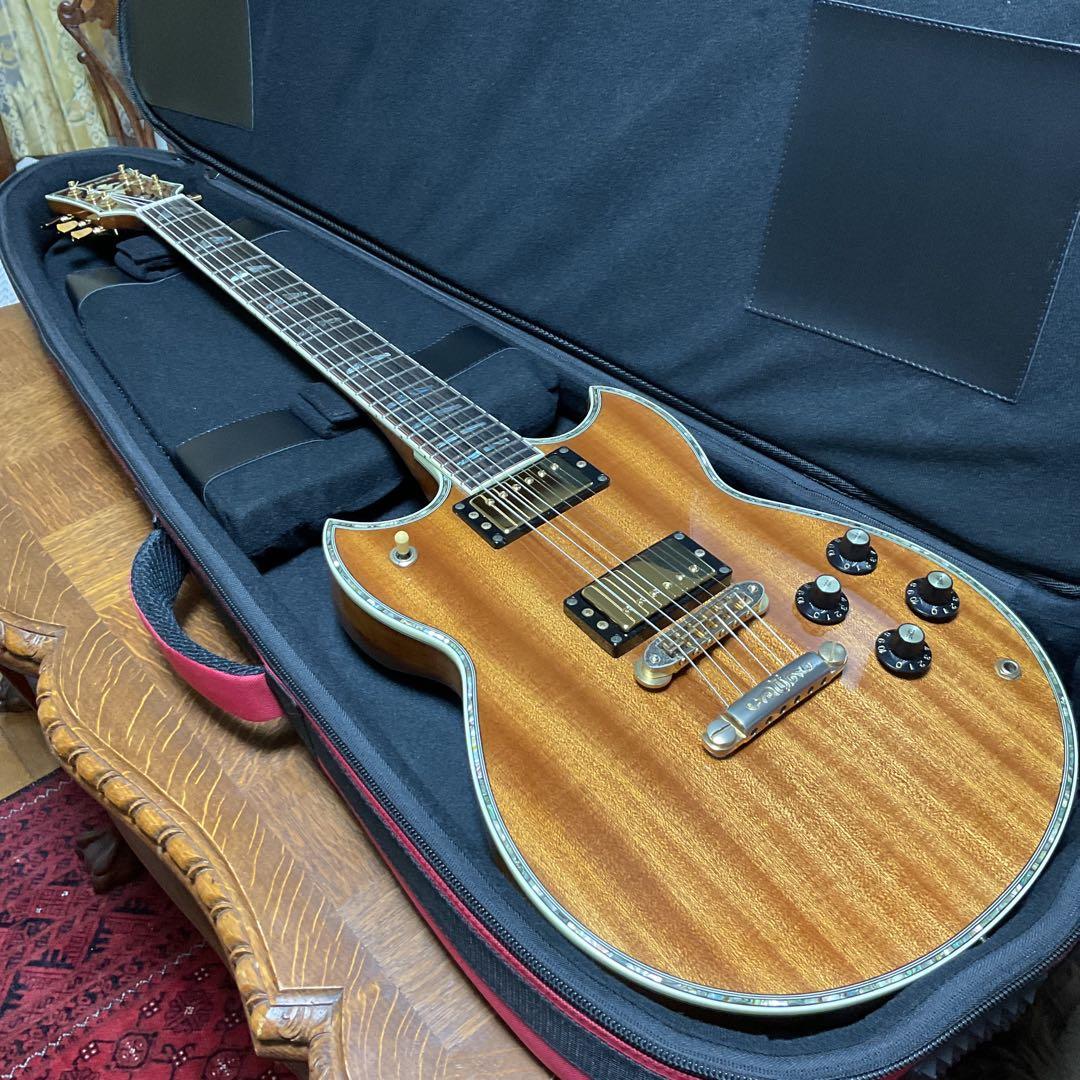 1982年YAMAHA SG-1000ウッドカスタム！