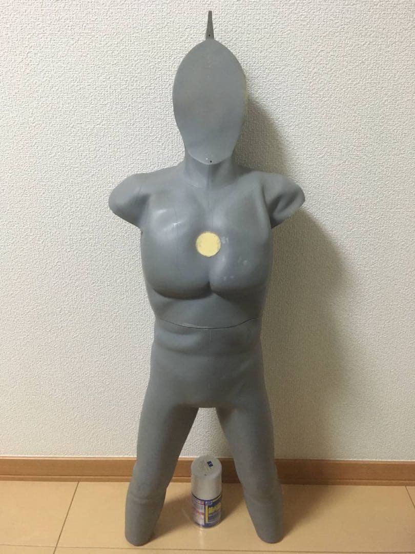 レジンキャスト版　海洋堂 ハイパーソフビウルトラマン 木下隆志氏 ガレージキット