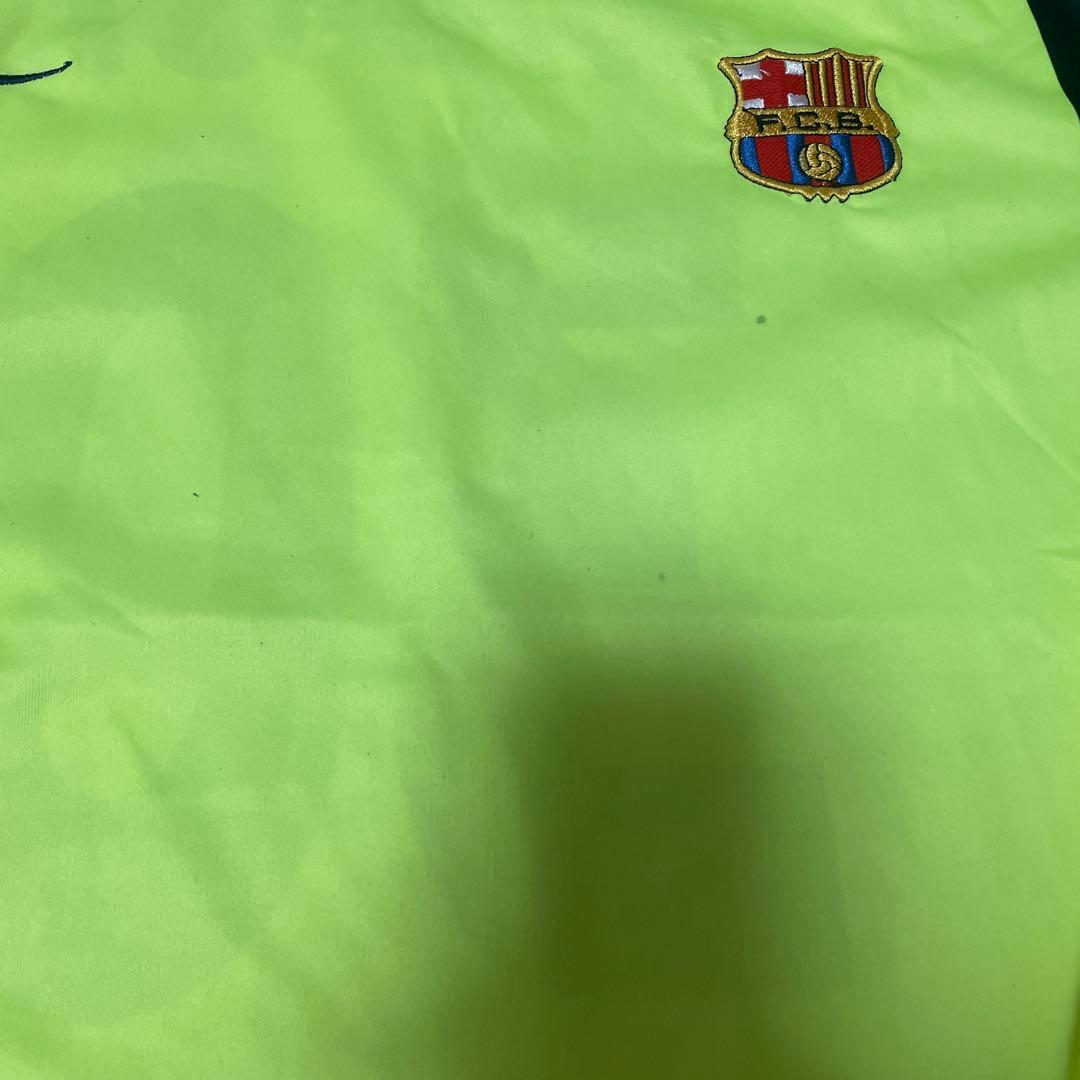 バルセロナ 05-06 メッシ サッカーユニフォーム オフィシャル NIKE