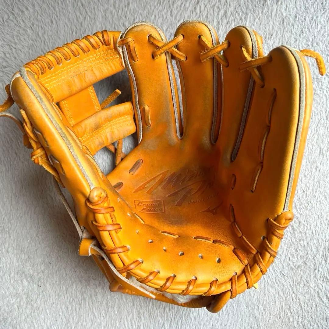 ミズノプロ 軟式グローブ 坂本モデル サイズ9 Clafted Edition
