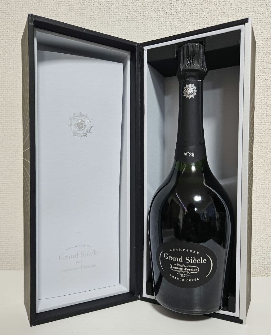 Laurent-Perrier(ローラン・ペリエ グラン シエクル 化粧箱入り)