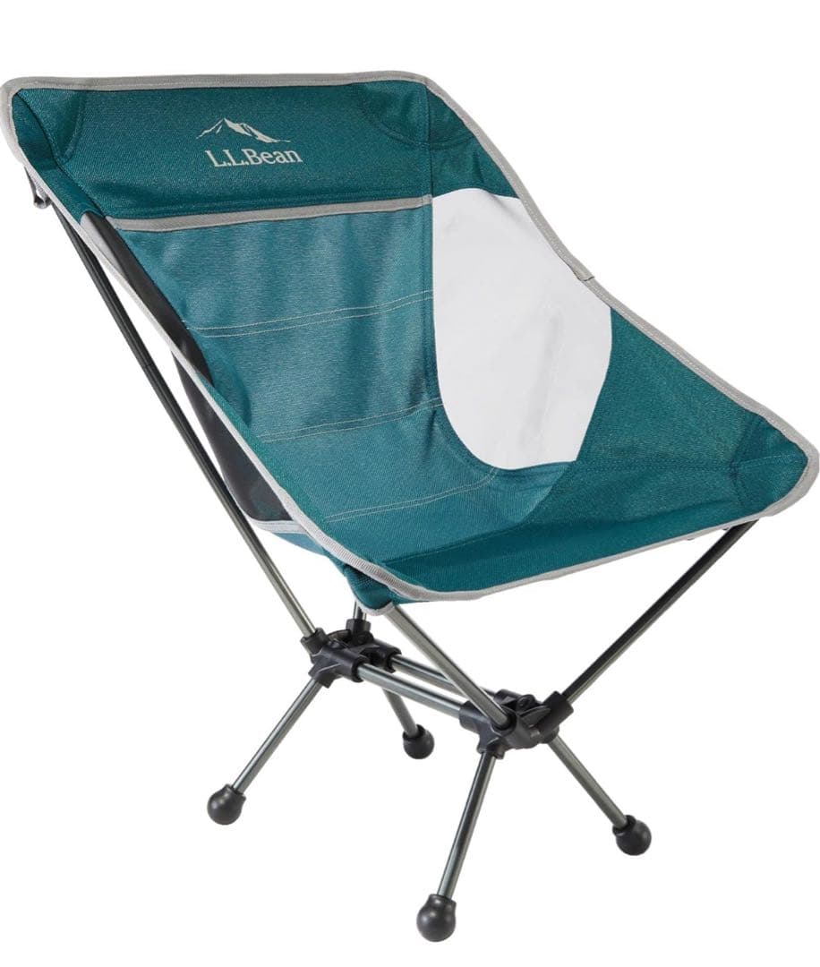 限定お値下【2脚新品未開封】L.L.Bean パックライトチェア 2脚セット袋付